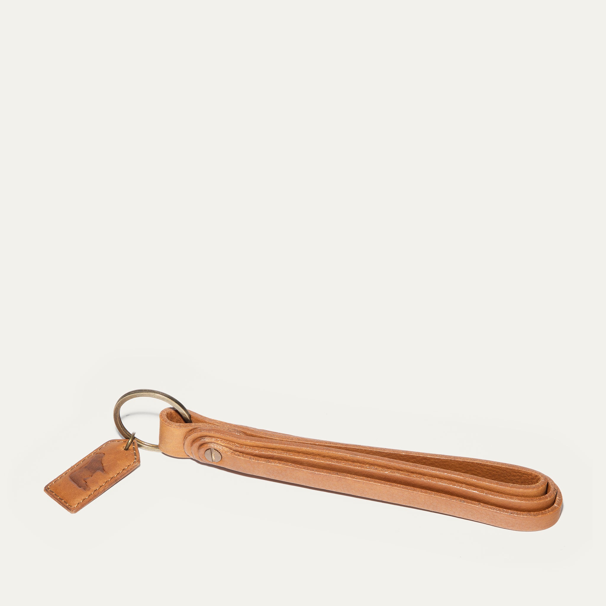 Wristlet Key Fob - Will Leather Goods